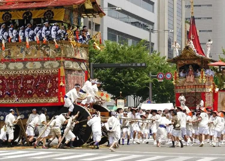 京都祇園祭